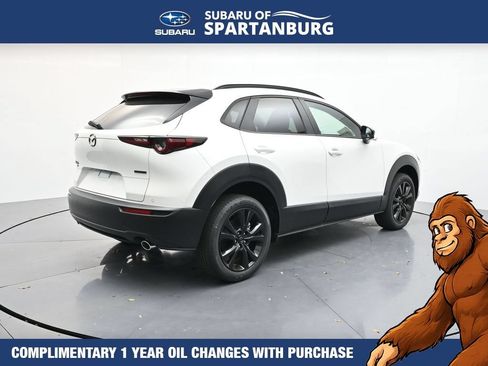 Used 2026 MAZDA CX-30 AWD 2.5 S image 8