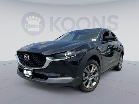 Used 2024 MAZDA CX-30 AWD 2.5 S w/ Preferred Package image 1