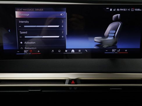 New 2026 BMW iX xDrive60 w/ Premium Package image 11