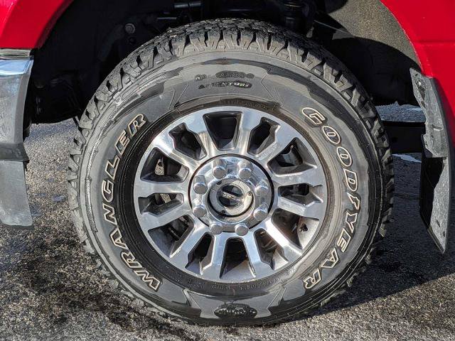 Certified 2022 Ford F350 Lariat w/ Lariat Value Package AWD/4WD image 15