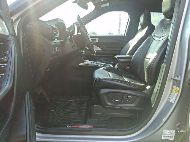 Used 2020 Ford Explorer ST w/ Premium Technology Package AWD/4WD image 16