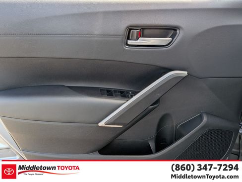 Certified 2025 Toyota Corolla Cross XLE AWD/4WD image 10