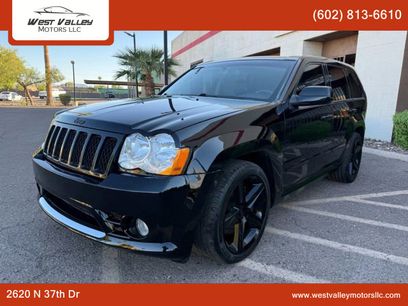 Used 2008 Jeep Grand Cherokee SRT8 w/ SRT Option Group I