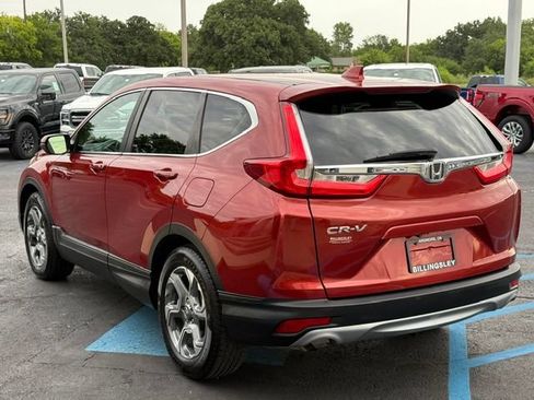 Used 2017 Honda CR-V EX-L image 4
