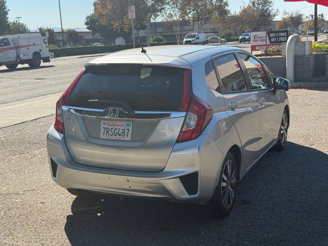Used 2016 Honda Fit EX image 4