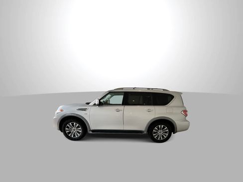 Used 2018 Nissan Armada SL w/ Moonroof Package AWD/4WD image 5
