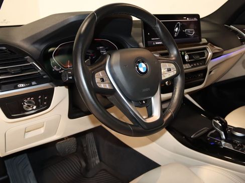 Used 2022 BMW X3 xDrive30i w/ Premium Package 2 (ZPA) AWD/4WD image 36
