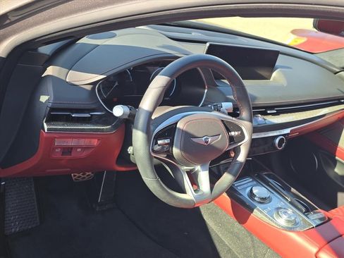 Used 2023 Genesis G80 3.5T Sport image 9