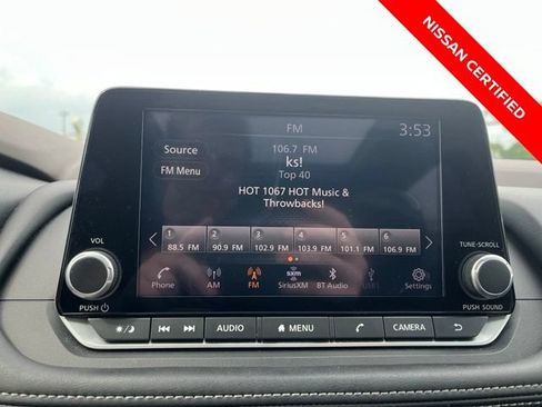 Certified 2023 Nissan Rogue SV w/ SV Premium B Package AWD/4WD image 19