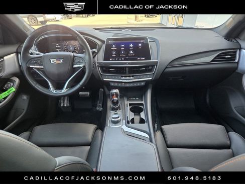 Certified 2024 Cadillac CT5 V w/ Super Cruise 2 Package image 7