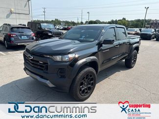 Used 2026 Chevrolet Colorado Trail Boss AWD/4WD video 1
