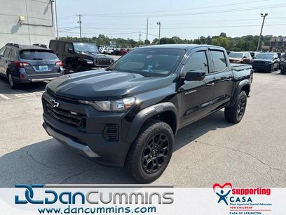 Used 2026 Chevrolet Colorado Trail Boss