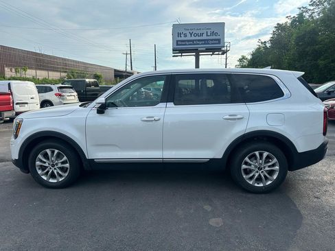 Used 2020 Kia Telluride LX AWD/4WD image 8