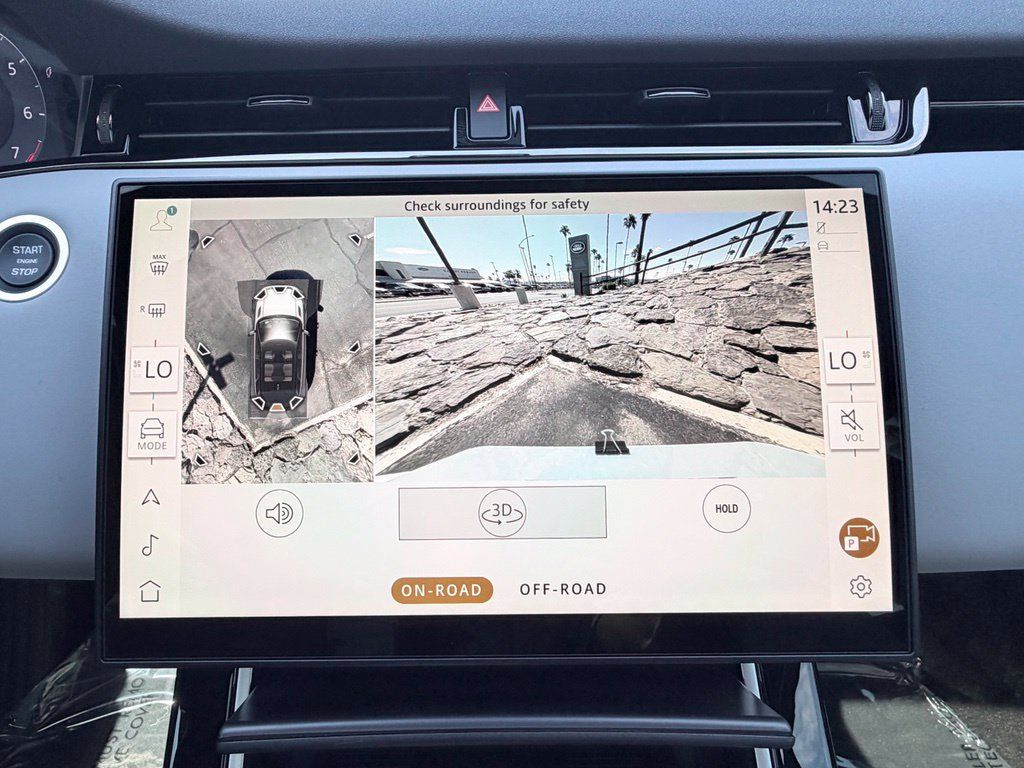 New 2026 Land Rover Range Rover Evoque S AWD/4WD image 13