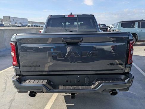 Used 2026 RAM 1500 Big Horn AWD/4WD image 4