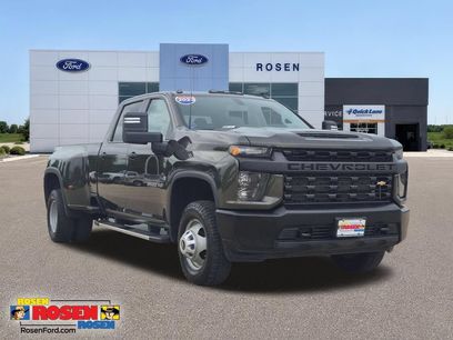 Used 2023 Chevrolet Silverado 3500 W/T w/ WT Convenience Package