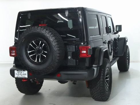 Used 2026 Jeep Wrangler Unlimited Rubicon AWD/4WD image 53