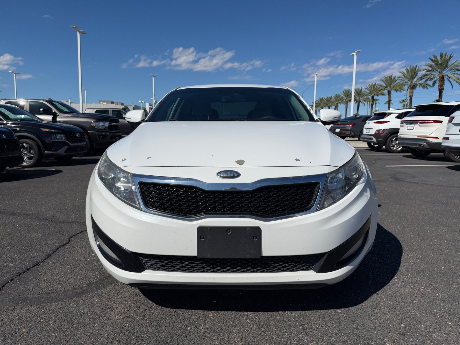 Used 2013 Kia Optima LX FWD image 21