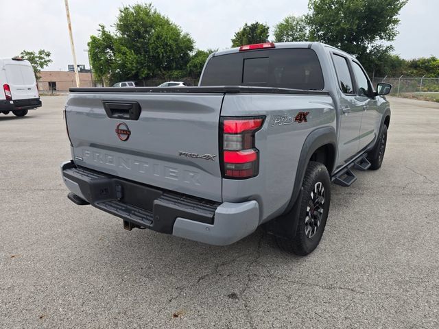 Used 2023 Nissan Frontier PRO-4X w/ Technology Package AWD/4WD image 4