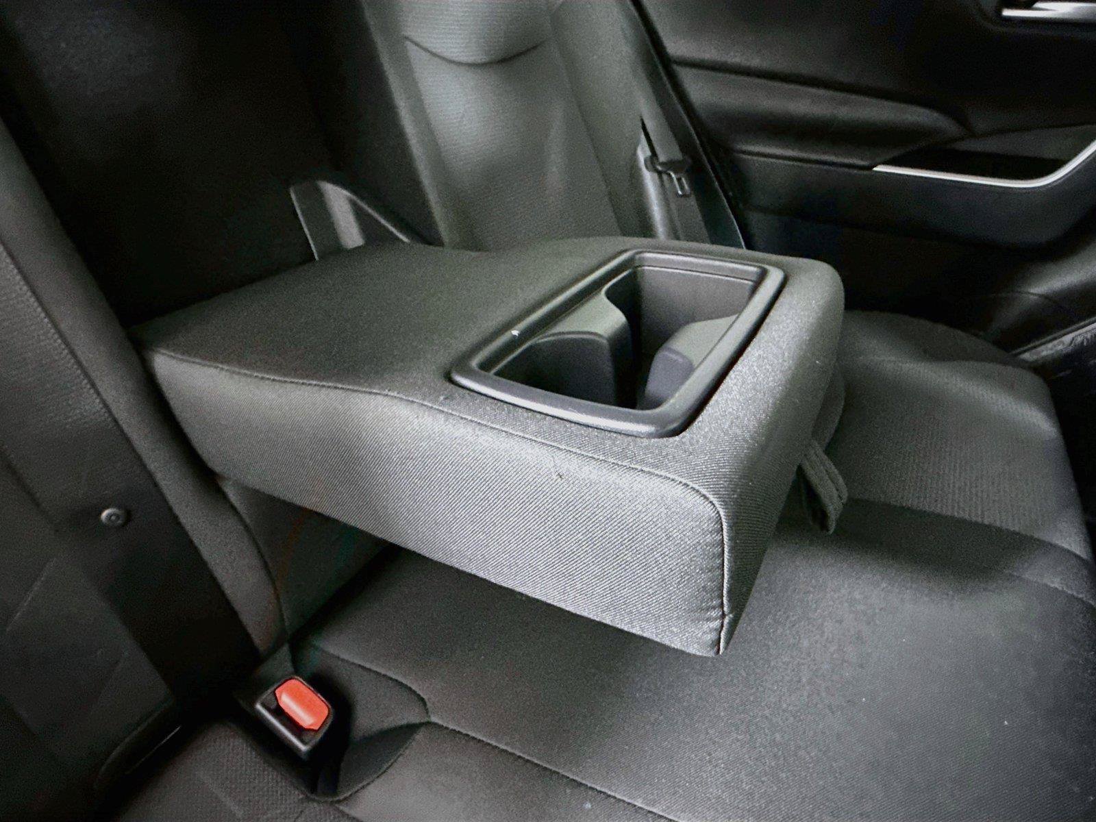 Certified 2025 Toyota RAV4 XLE FWD image 39