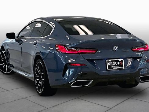 Used 2024 BMW 840i Gran Coupe w/ Comfort Seating Package RWD image 10