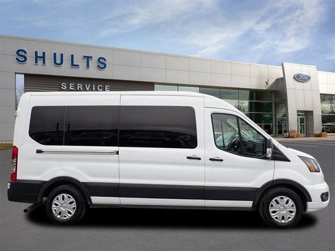 Certified 2023 Ford Transit 350 XLT image 4