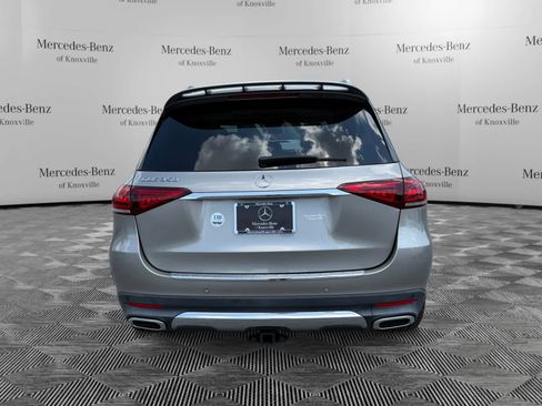 Certified 2020 Mercedes-Benz GLE 350 w/ Premium Package image 4