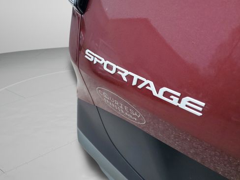 Used 2023 Kia Sportage X-Line w/ X-Line Premium Package image 9