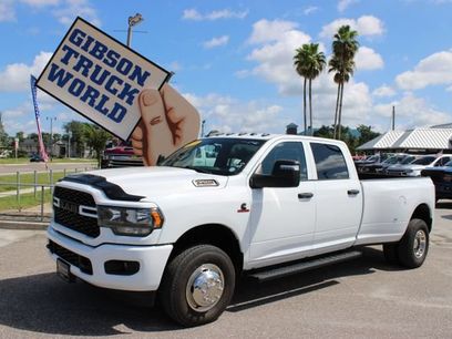 Used 2024 RAM 3500 Tradesman