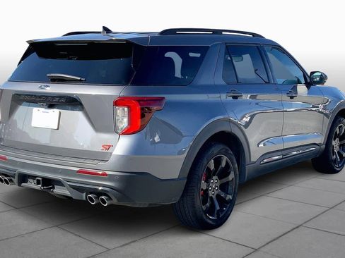 Certified 2023 Ford Explorer ST w/ Equipment Group 401A image 11