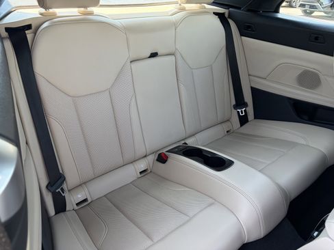 Used 2024 BMW 430i Convertible RWD image 14