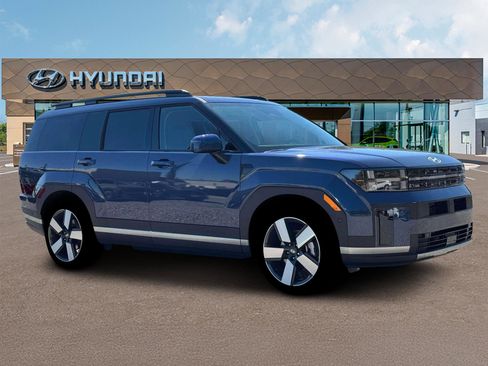 New 2026 Hyundai Santa Fe Limited image 10