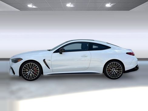 New 2026 Mercedes-Benz CLE 53 AMG 4MATIC Coupe image 2