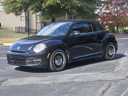 Used 2015 Volkswagen Beetle 1.8T