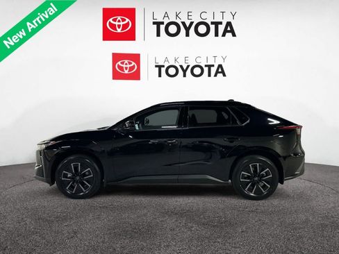 New 2026 Toyota bZ image 2