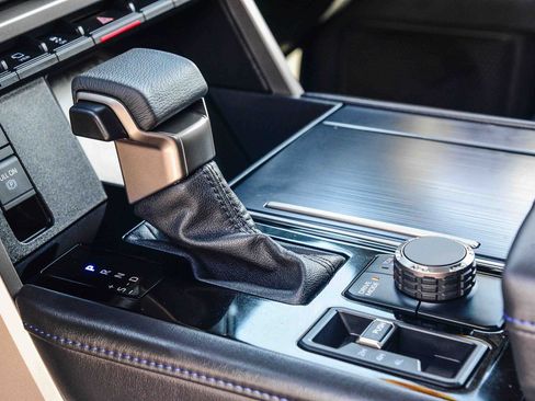 Certified 2026 Toyota Sequoia Platinum w/ Tow Technology Package image 23