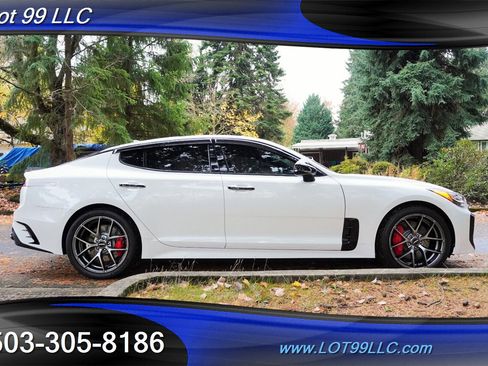 Used 2020 Kia Stinger GT1 image 8