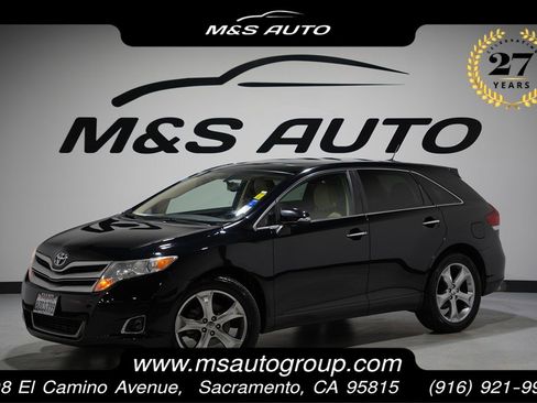 Used 2015 Toyota Venza XLE w/ XLE Premium Package image 1