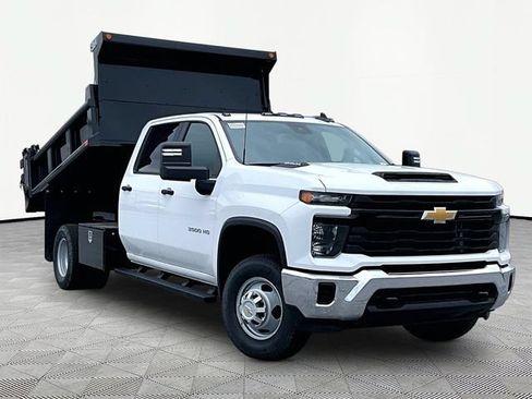 New 2026 Chevrolet Silverado 3500 W/T w/ WT Convenience Package AWD/4WD image 1