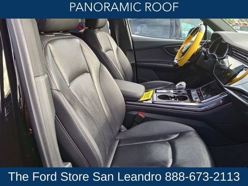 Used 2021 Audi Q7 3.0T Prestige w/ Prestige Package image 17
