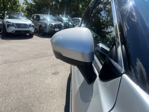 Used 2023 Nissan Rogue Platinum w/ Platinum Premium Package FWD image 39