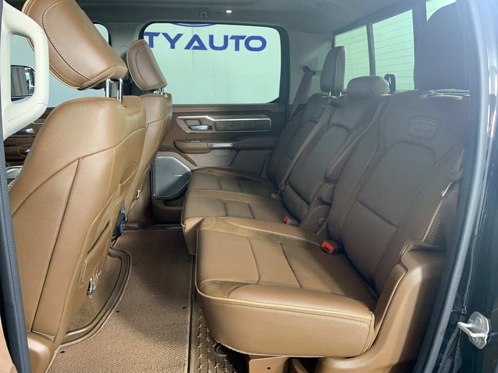 Used 2024 RAM 1500 Limited AWD/4WD image 31