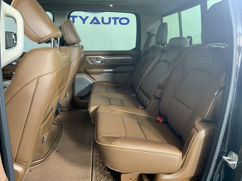 Used 2024 RAM 1500 Limited AWD/4WD image 31