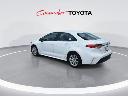 Certified 2024 Toyota Corolla LE FWD image 6