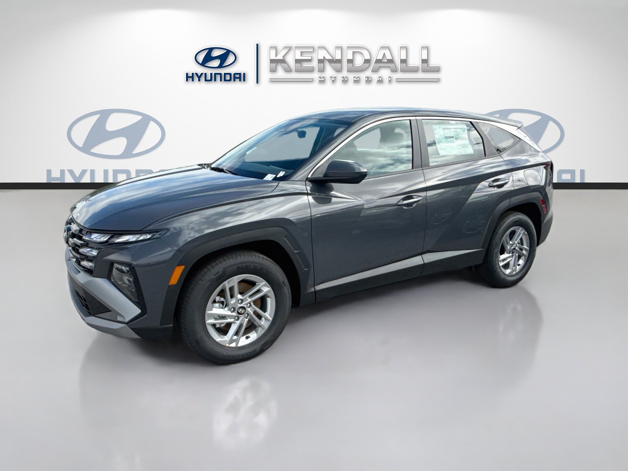 New 2026 Hyundai Tucson SE FWD image 3