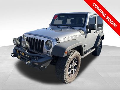 Used 2014 Jeep Wrangler Rubicon w/ Power Convenience Group