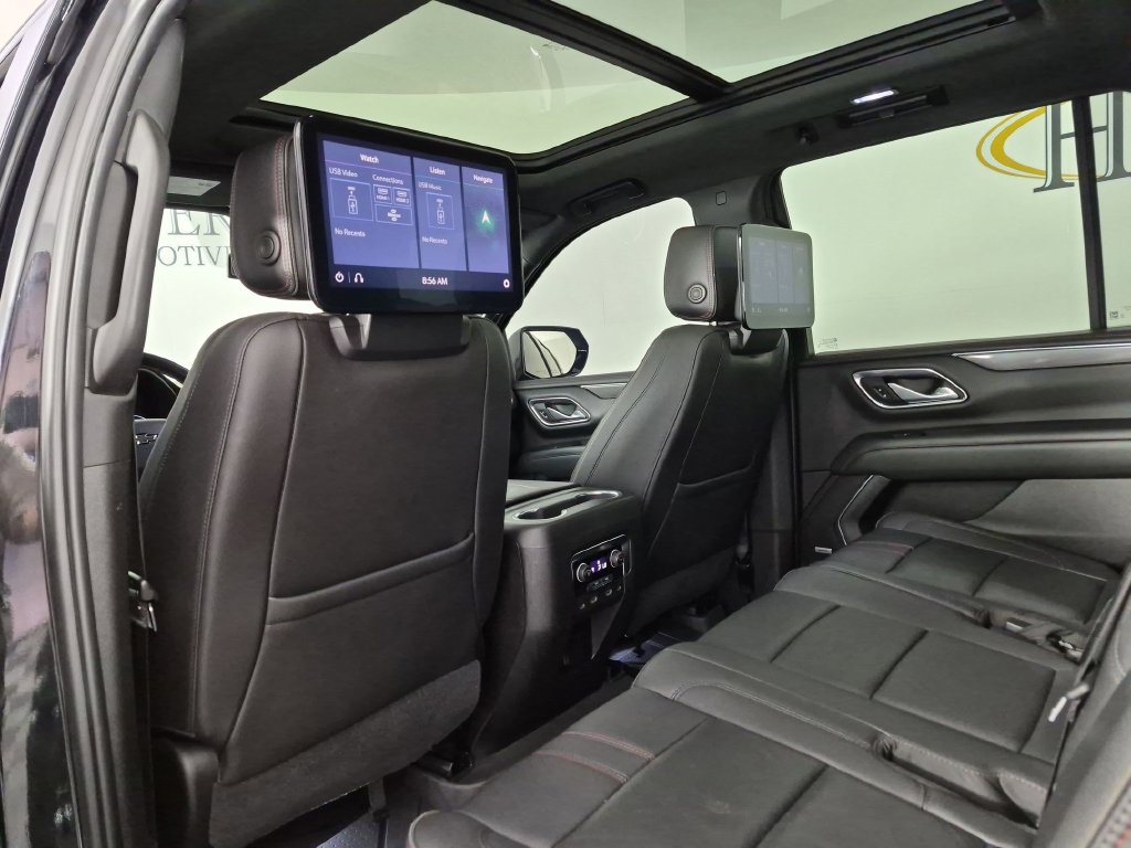 Certified 2021 Chevrolet Tahoe RST w/ Rear Media and Nav Package AWD/4WD image 35