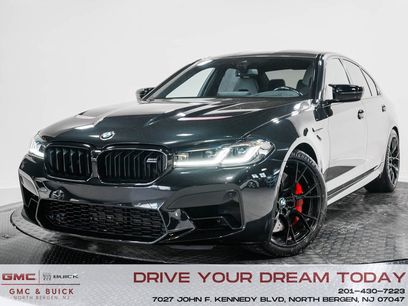 Used 2021 BMW M5 w/ Competition Package