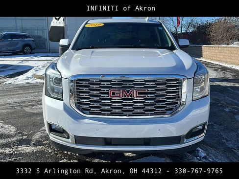 Used 2019 GMC Yukon XL Denali w/ Denali Ultimate Package image 21
