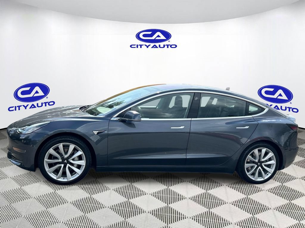 Used 2018 Tesla Model 3 RWD image 7